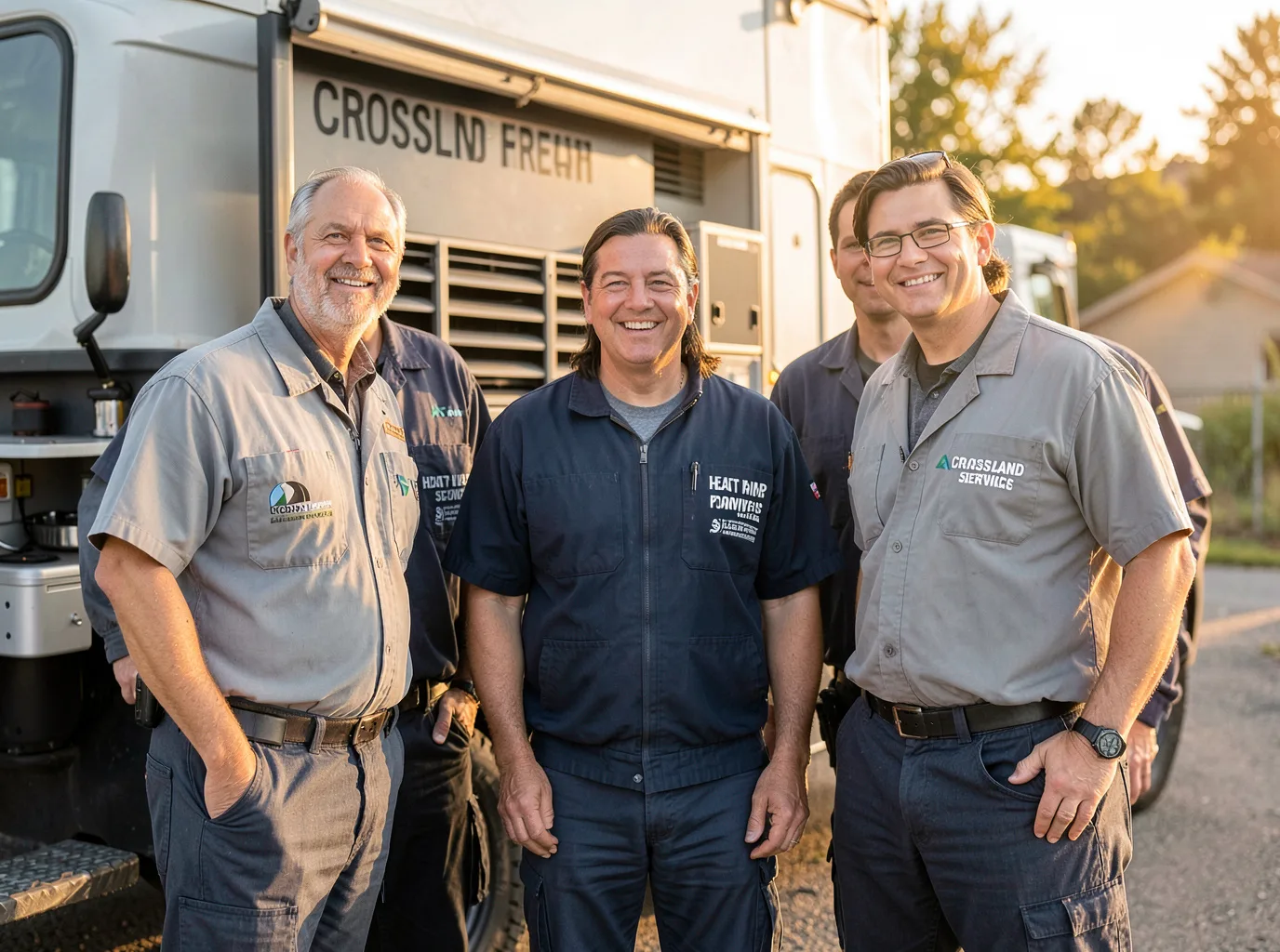 Heat Pump Installation company in Destrehan, LA